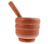 Gadpiparty Presse-ail Manuel Plastique pour Cuisine Broyeur Ail et Épices Ustensile Pratique pour Maison et Restaurant Moulin à Médicinales Compact