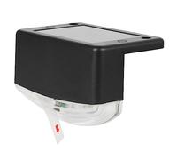 Gadpiparty Projecteur Solaire 2 Led Pour Jardin Applique Murale Éclairage Paysager Lampe Descalier Pour Cour Allée