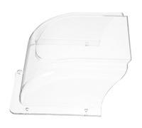 Gadpiparty Protection Étanche pour Sonnette et Contrôle Daccès Cache Transparent Pluie pour Boîtiers Extérieurs Protège Infiltration et UV Compatible Machines Daccès
