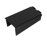 Gadpiparty Protection Imperméable Serrure Électronique Plastique Noir Résistante Température pour Accès Extérieur en Milieu Commercial et Résidentiel