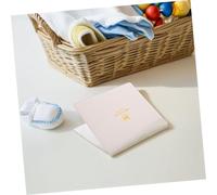 Gadpiparty Protege Naissance PU Étanche Pochette Organiseur Certificats Voyage Protection pour Documents et Souvenirs Familiaux