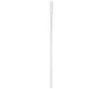 Gadpiparty Récupérateur de Barre Magnétique d'Agitation de Laboratoire 250 MM en Ptfe Résistant à la Corrosion Aimant Puissant pour Récupération Facile Usage Chimie Biologie Réutilisable