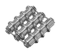 Gadpiparty Redresseur Fil Métallique Compact et Portable Outil Précis Compatible Cuivre et Aluminium pour Création Bijoux et Bricolage DIY