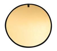 Gadpiparty Réflecteur Photographique Pliable en Nylon 60cm, Diffuseur de Lumière Compact pour Photographie en Extérieur et Prises de Vue Détaillées