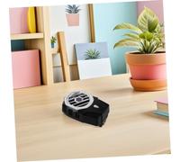 Gadpiparty Refroidisseur de Téléphone Portable Abs et Alliage Aluminium Ventilateur de Refroidissement Ajustables avec Dissipateur Thermique Silicone pour Gaming et Streaming