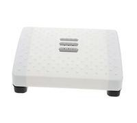 Gadpiparty Repose Ergonomique pour Bureau Repose Jambes Confortable avec Effet Massage Support Stable et Antidérapant pour Garçon Fille et Adultes Usage Pratique et