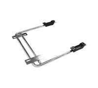 Gadpiparty Rétractable pour Chaise De Bureau Coussin pour Ergonomique Accessoire De Chaise Pratique Fourniture De à Usage Quotidien