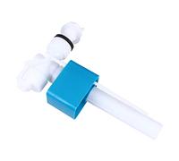 Gadpiparty Robinet Flotteur à Chasse Eau Robinet De Remplissage à Entrée Laterale De Rechange Pour Toilettes