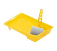 Gadpiparty Rouleau à Peinture 2 Pouces Mousse et Laine 4 Pièces Manche Plastique pour Peinture à L’eau L’huile Kit Bricolage Mural DIY Polyvalent pour Murs Plafonds et Meubles