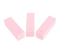 Gadpiparty Rouleaux à Perles en Argile Polymère 10 MM 12 MM 15 MM Kit 3 Pièces pour Fabrication de Pendentifs et Bracelets Moules Transparents Perforés pour Modelage Précis Outil de