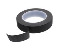 Gadpiparty Ruban Adhésif de Masquage Large Noir Ruban Adhésif Repositionnable pour Peinture Bricolage Protection Meubles et Travaux Artistiques