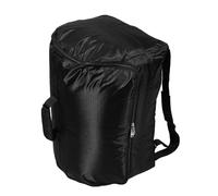 Gadpiparty Sac à Dos Étanche pour Haut-parleur Portable Sac de Rangement Audio Léger avec Double Bandoulière Protection Extérieure Humidité Compatible avec Roland Ex