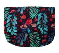 Gadpiparty Sachet de Conservation Réutilisable en Coton Cire d'abeille 20X23 CM Tissu Alimentaire Naturel pour Fruits Frais Emballage Hermétique Écologique et Solide