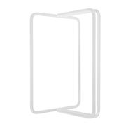 Gadpiparty Séparateur D’Étagère Métallique pour Congélateur 15X10X9 CM Accessoire Rangement Réfrigérateur Organisateur Compartiments Freezer Séparateur Robuste et Polyvalent