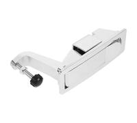 Gadpiparty Serrure de Porte D’Armoire Électrique sans Clé en Alliage de Zinc Verrou de Commande pour Armoire de Bateau Camping-Car et Remorque Sécurisée Mécanisme à Code 6-2 Lumineux