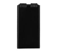 Gadpiparty Serrure Électronique Extérieure Protection Imperméable en Plastique Noir avec Installation Facile, Résistante aux UV pour Contrôle d'Accès par Empreinte Digitale à Domicile ou