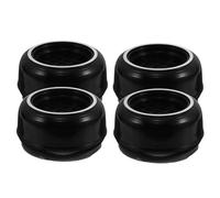 Gadpiparty Socle Pour Machine à Laver Avec Patins Antidérapants Anti-vibrations Stabilisateur De Sol Pour Lave-linge Et Sèche-linge Réduit Vibrations Et Bruit