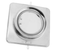 Gadpiparty Soufflet Extraction Pour Hotte Clapet Anti-retour Pour Ventilation De Cuisine Sortie Échappement Pour Cuisinière