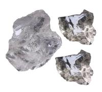 Gadpiparty Spécimens Naturels de Quartzite 100g pour Enseignement et Recherche, Pierres Minérales Pratiques et Éducatives en Minéraux Naturels