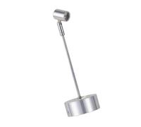 Gadpiparty Spot LED pour Vitrine et Comptoir Bijouterie Lampe de Bureau Métallique Stable Éclairage Exposition sans Batterie Lumière Froide Élégante pour Usage Résidentiel et Commercial