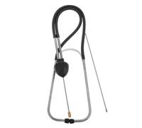 Gadpiparty Stéthoscope en Acier Inoxydable et Plastique Mécanique Automobile Haute Précision et Localisation Rapide des Problèmes pour Test de Cylindre Moteur de Voiture Entretien