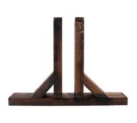 Gadpiparty Support de Base en Bois pour Petite Clôture de Jardin et Balcon Accessoire Robuste Anti-Basculement Adapté aux Clôtures Décoratives Extérieures de Cour Résistante aux Intempéries