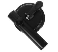 Gadpiparty Support de Mât de Drapeau Voiture à Ventouse Robuste Rack Compact pour Drapeau de Voiture Tout-Terrain Fixation pour Toit de Véhicule Installation Facile et Résistance Au Vent