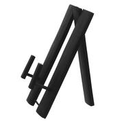 Gadpiparty Support de Présentation Bambou pour Éventail Chevalet Stable et Portable pour Éventails Japonais et Chinois Accessoire Décoratif pour Mariage et Expositions