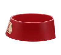 Gadpiparty Support D'extincteur Lumineux Rouge en Plastique pour 3 à 8 Kg | Base Stable à Bords Arrondis, Surface Texturée, Protège le Sol et Limite les Déformations