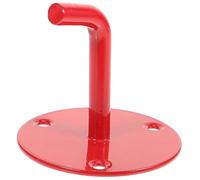 Gadpiparty Support Dextincteur Polyvalent pour Co2 De 2 À 9 Kg Montage Mural/sur Armoire Support en Fer Robuste Installation Facile Traitement De Sécurité À Domicile/Travail