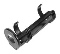 Gadpiparty Support d'extincteur Voiture Support de Fixation pour extincteur Coffre de Voiture Plastique Noir sécurisé pour extincteur pour Bateau et véhicule