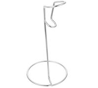 Gadpiparty Support en Acier Inoxydable pour Mousseur de Lait et Batteur Œufs, Design Simple et Créatif, Gain de Place et Rangement Organisé Cuisine
