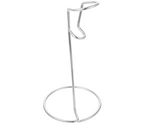 Gadpiparty Support en Acier Inoxydable pour Mousseur de Lait et Batteur Œufs, Design Simple et Créatif, Gain de Place et Rangement Organisé Cuisine