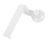 Gadpiparty Support Mural Porte-Papier Toilette Ventouse sans Perçage Porte-Serviette Salle de Bain et Cuisine Rack Multi-Usage avec Ventouse Puissante Installation Facile sur Murs Variés