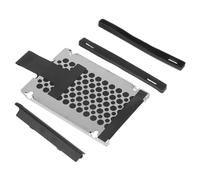 Gadpiparty Support pour Disque Dur Interne avec Rail de Guidage Base de Montage pour Disque Dur Accessoire Informatique pour Ordinateur Portable