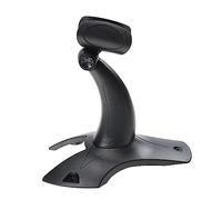 Gadpiparty Support pour Lecteur De Code Barre Fixe Montage Bureau Adapté Scanner Portable sans Fil Ou Filaire