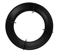 Gadpiparty Support Universel En Fonte Pour Wok De Cuisinière À - Support Pour Œillet De Cuisinière Design