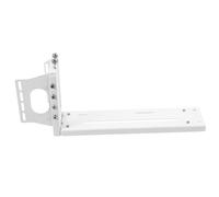 Gadpiparty Support Vertical Pci-e pour Carte Graphique Utilisateurs Informatique Design Fonctionnel Support Stable à Angle Droit Installation Boîtier PC ATX/e-ATX Compatible Cartes Longues