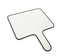 Gadpiparty Tableau Effaçable à Double Face pour Planche Interactive Portable pour Adultes Accessoire de Classe Pratique et Effacement Faciles pour Activités Pédagogiques et Jeux