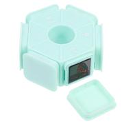 Gadpiparty Tampon Dévaluation Enseignant Multi Face Timbre Réutilisable Ergonomique pour Corrections Scolaires