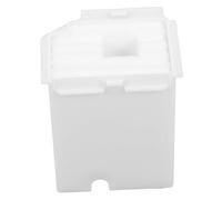 Gadpiparty Tampon L3108 Imprimantes L3119 L3118 L3116 L3110 L1110 Modèles d'encre. D'absorption d'encre en Usagée Compatible avec Plastique Blanc Résistant pour Collecte