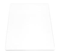 Gadpiparty Tapis de Découpe et Embossage Acrylique pour Machine de Découpe DIY Plaque Protectrice Légère pour Travaux Manuels