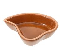 Gadpiparty Tasse à Œufs en Céramique, Moule à Vapeur pour Œufs, Petit Moule Décoratif de Fleur, Facile à Nettoyer, pour Cuisson au Micro-ondes la Vapeur