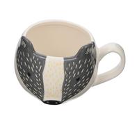 Gadpiparty Tasse Céramique Cartoon Mug à Thé et Café Mignon pour Adultes Utilisation Maison et Bureau Facile à Nettoyer Cadeau Original