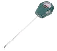 Gadpiparty Testeur de Ph du Sol Unique Outil d'Analyse du Sol Précis pour Jardin Plante et Agriculture Ph-Mètre Portable Numérique Testeur Humidité Pratique et Fiable