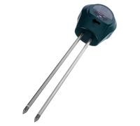 Gadpiparty Testeur de Sol Léger avec Écran Digital Mesure Ph Humidité et Lumière pour Jardin Plantes Pot Serre Humidimètre Précis pour Contrôle Arrosage et Santé Végétale