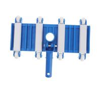 Gadpiparty Tête Aspirateur Piscine Résistant pour Nettoyage Fond Piscine Intérieur et Extérieur Accessoire de Remplacement pour Équipement