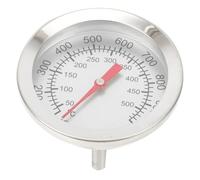 Gadpiparty Thermomètre Chaleur Résistant Four Inoxydable Acier en la de Lecture Instantanée, Outil Précis pour Barbecue et Poêle à Huile