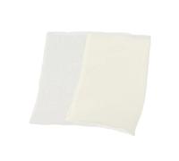 Gadpiparty Toile Filtrante Réutilisable pour Cuisine Chiffon à Fromage Multifonction Filtre pour Tofu Yaourt et Lait Végétal Étamine Lavable et Découpable