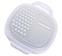 Gadpiparty Trancheuse Multifonction pour Légumes Couleur Aléatoire en Acier Inoxydable Gadget Cuisine Robuste Lame Solide pour Râper et Trancher Maison Cuisine